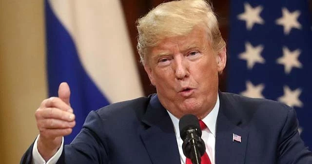 Trump'tan ABD ekonomisiyle ilgili açıklama