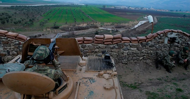 Tunceli'de 2 PKK'lı terörist öldürüldü