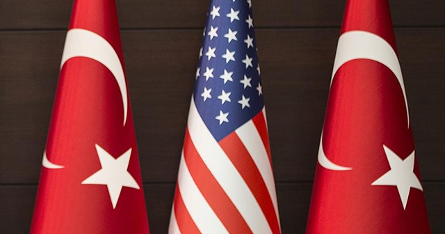 Türkiye&#039;den ABD&#039;ye 4 kritik mesaj