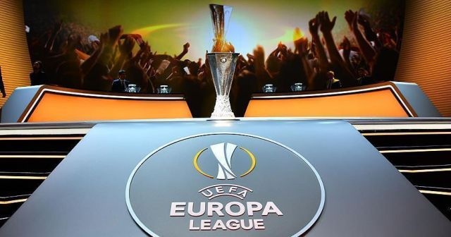 UEFA Avrupa Ligi&#039;nde gruplar belli oluyor