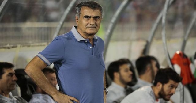 UEFA&#039;dan Şenol Güneş&#039;e davet