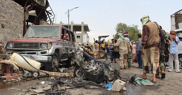 Yemen&#039;de çocukları katleden bombayı ABD&#039;nin temin ettiği iddiası