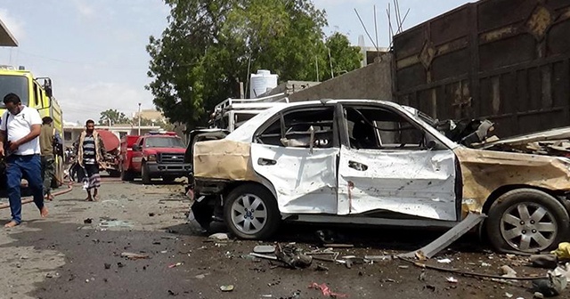 Yemen&#039;de çocukları taşıyan otobüse saldırı: 50 ölü, 77 yaralı