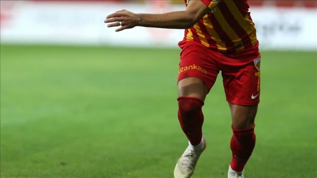 Yeni Malatyaspor'a Ganalı orta saha
