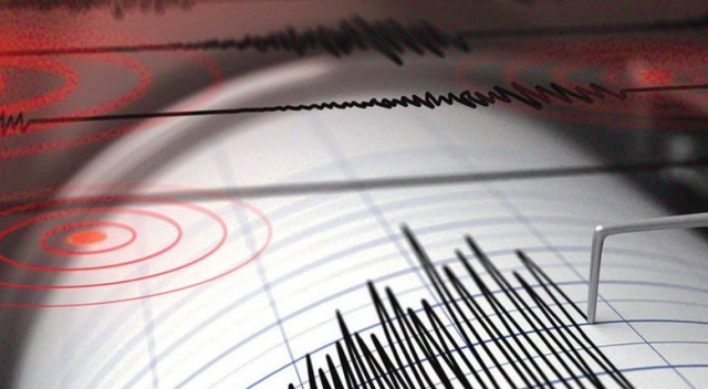 Yunanistan&#039;da deprem