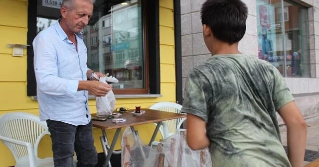 'Köydeki arkadaşlarım dalga geçiyor ama...'