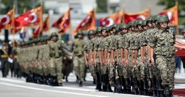 2018 yılı en güçlü ordular sıralaması!