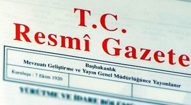 471 mülki iadre amirinin görev yeri değiştirildi