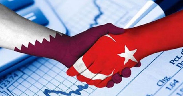 5 Katarlı şirket Türkiye&#039;ye 300 milyon dolar yatırım yapacak