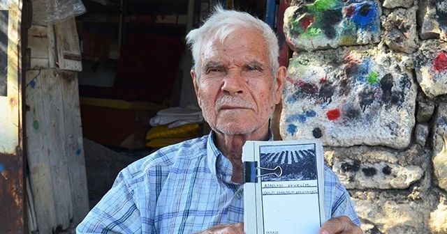 75 yaşındaki esnafın köy bakkalında yok yok