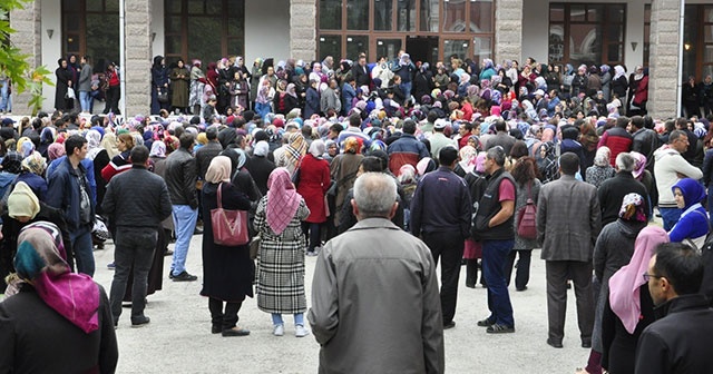 9 aylık işe 4 bin kişi başvurdu