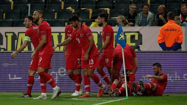 A Milli Futbol Takımı&#039;nın unutulmaz geri dönüşleri