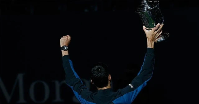 ABD Açık&#039;ta Novak Djokovic şampiyon