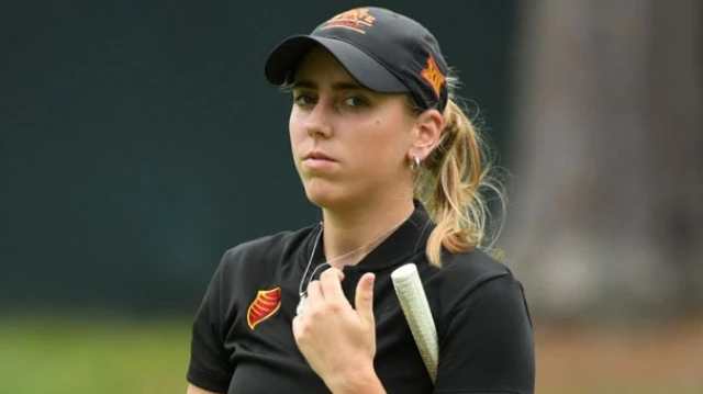 ABD'li genç golfçü sahada ölü bulundu