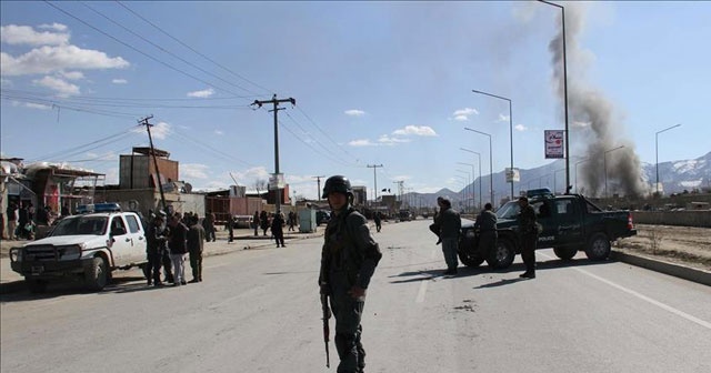 Afganistan&#039;da Taliban saldırısı: 4 ölü