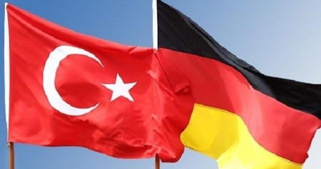 Almanya&#039;dan Türkiye açıklaması