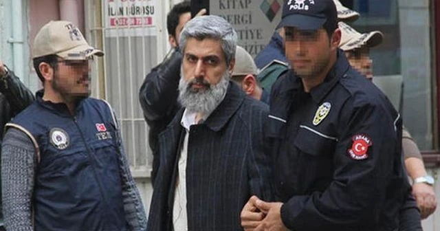 Alparslan Kuytul&#039;a 41 yıl hapis şoku!