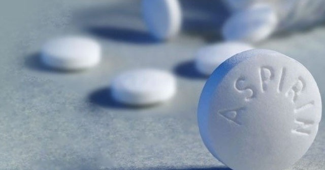 Aspirin fayda yerine zarar veriyor