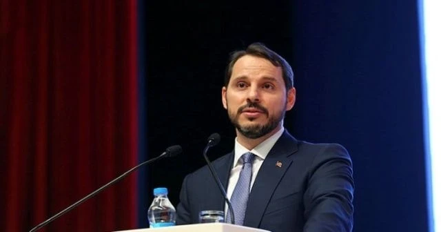 Bakan Albayrak büyüme rakamlarını değerlendirdi