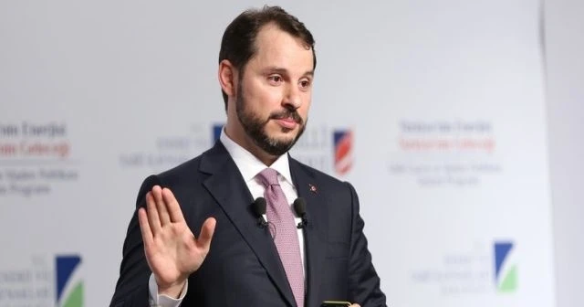 Bakan Albayrak'tan ihracatçılara destek mesajı!