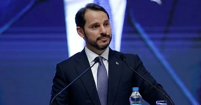 Bakan Albayrak'tan önemli açıklamalar