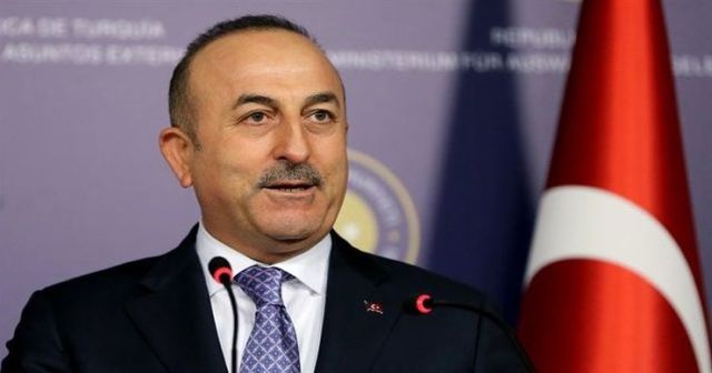 Bakan Çavuşoğlu&#039;dan flaş Almanya açıklaması