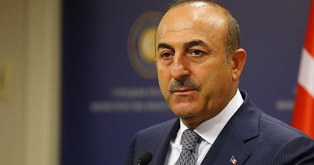 Bakan Çavuşoğlu&#039;ndan İdlib açıklaması