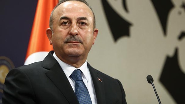 Bakan Çavuşoğlu New York Times&#039;a yazdı