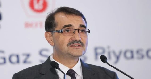Bakan Dönmez: Önemli bir adımı kurguladık ve gerçekleştiriyoruz
