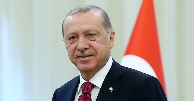 Başkan Erdoğan&#039;dan &#039;Ertuğrul Gazi&#039; mesajı