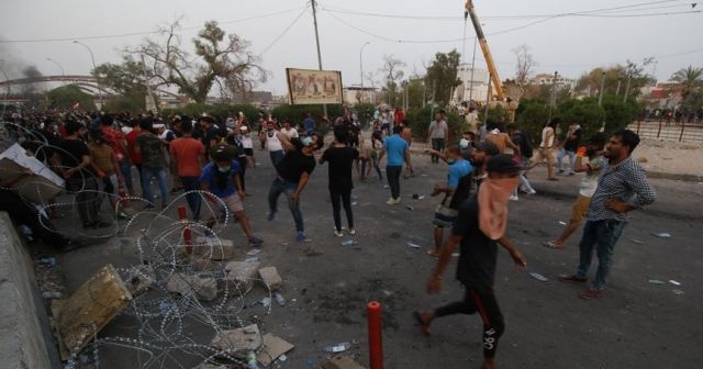 Basra&#039;daki gösterilerde ölü sayısı 7&#039;ye yükseldi