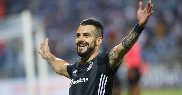 Beşiktaş&#039;tan Alvaro Negredo açıklaması