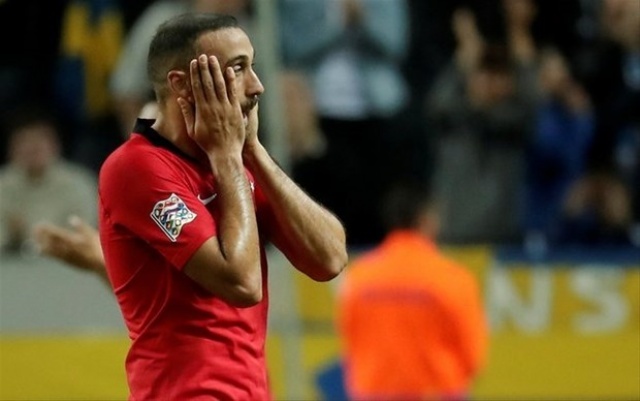 Beşiktaş&#039;ın Cenk Tosun&#039;u kiralamak istediği iddia edildi