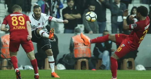 Beşiktaş-Kayserispor maçı İstanbul&#039;da oynanacak