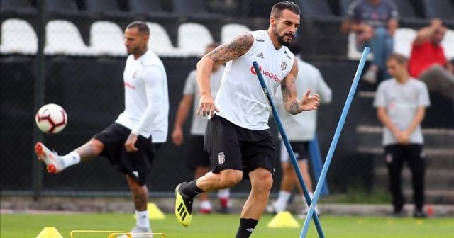 Beşiktaş&#039;ta UEFA Avrupa Ligi mesaisi