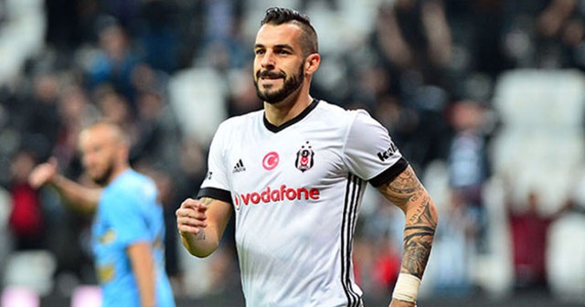 Beşiktaş&#039;tan Negredo açıklaması geldi