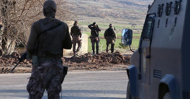 Bitlis&#039;te sokağa çıkma yasağı