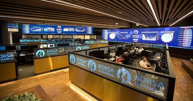 Borsa günü düşüşle tamamladı