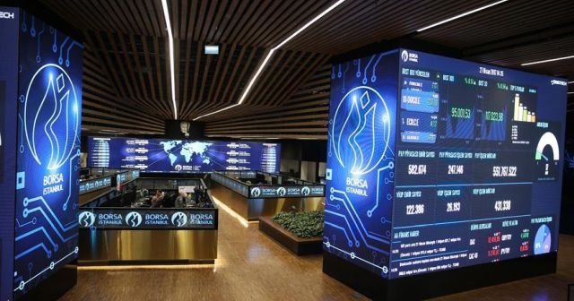 Borsa günü düşüşle tamamladı