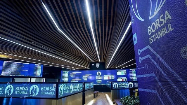 Borsa, günü yükselişle tamamladı