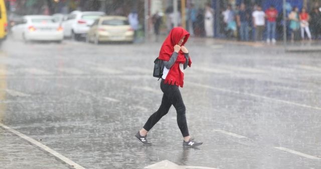 Bugün hava nasıl olacak? Meteoroloji uyardı! 9 Eylül yurtta hava durumu