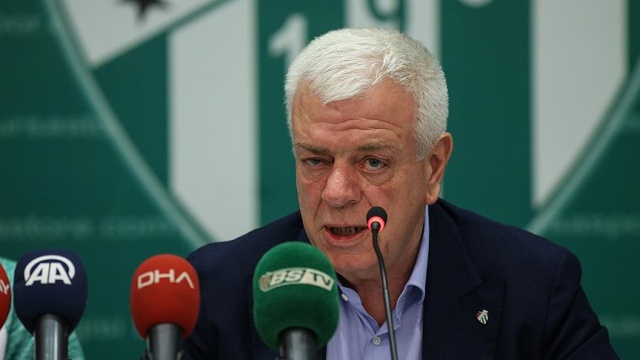 Bursaspor&#039;dan VAR tepkisi