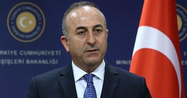 Dışişleri Bakanı Çavuşoğlu&#039;ndan telefon trafiği