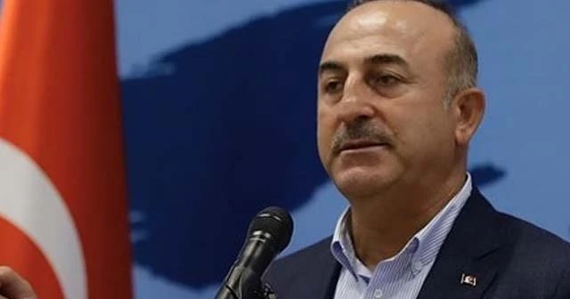 Mevlüt Çavuşoğlu&#039;ndan İdlib açıklaması