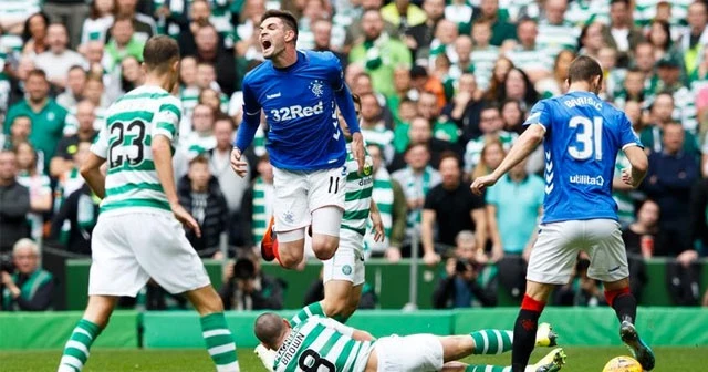 Celtic Rangers'ı tek golle geçti