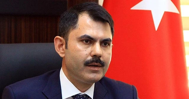 Çevre ve Şehircilik Bakanı Kurum'dan imar barışı açıklaması