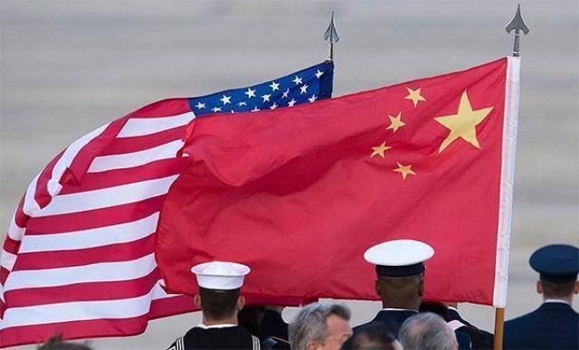 Çin&#039;den ABD&#039;nin &#039;askeri yaptırımlarına&#039; tepki
