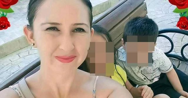 Çocuklarıyla ortadan kayboldu! 4 gündür haber alınamıyor