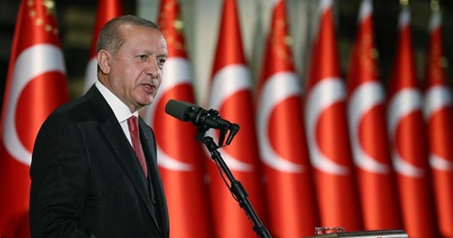 Cumhurbaşkanı Erdoğan 5 dilde Suriye mesajı yayınladı