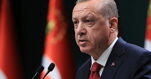 Cumhurbaşkanı Erdoğan ABD&#039;li şirketlerle bir araya geldi